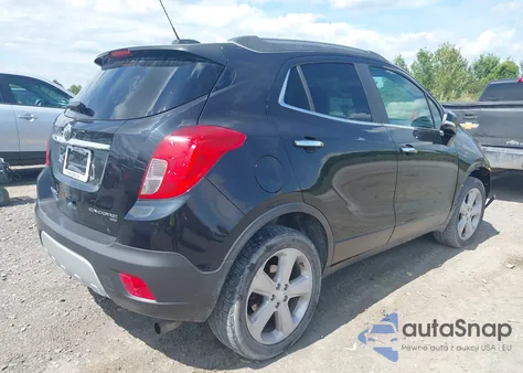 2015 Buick Encore Convenience z USA, uszkodzony, nr VIN KL4CJFSB1FB269627